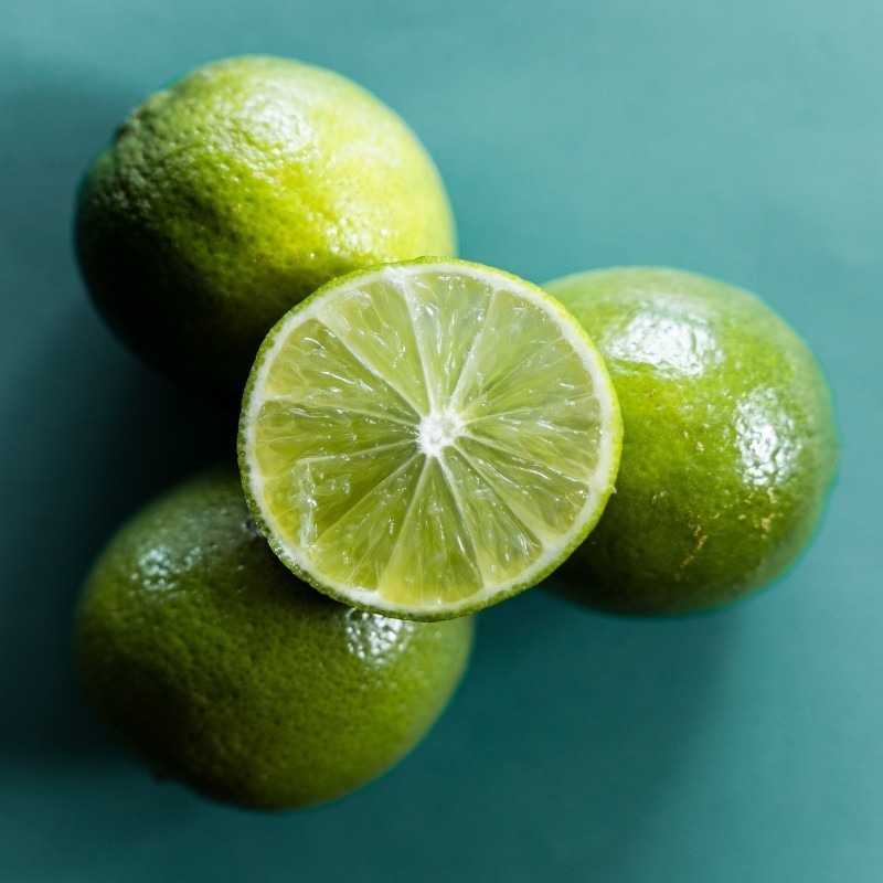 citron vert bio d'Espagne